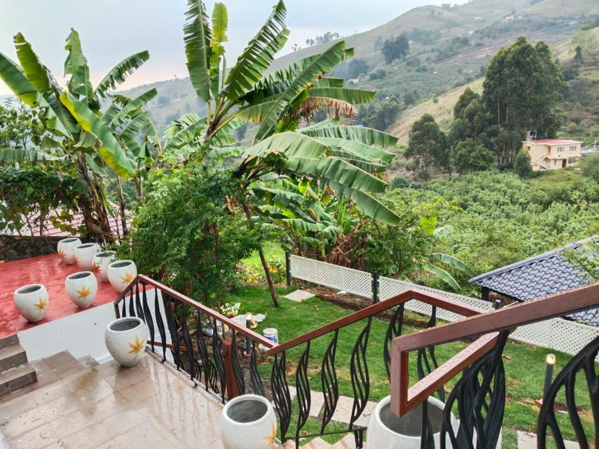 Inn The Mountain'S Kodaikanal Eksteriør billede