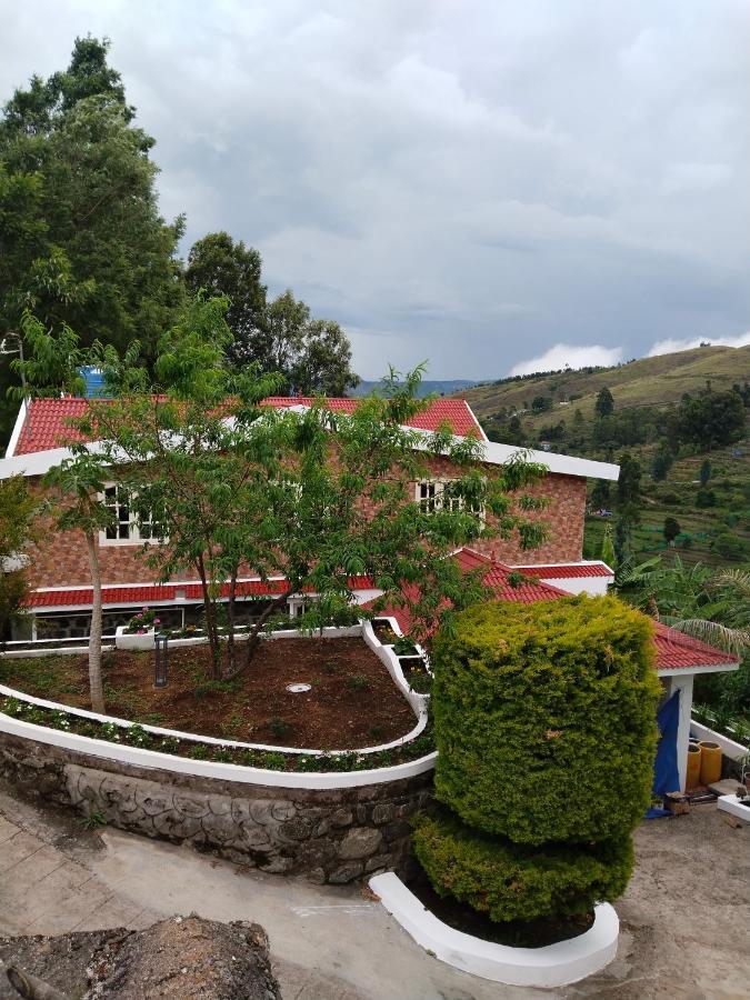 Inn The Mountain'S Kodaikanal Eksteriør billede