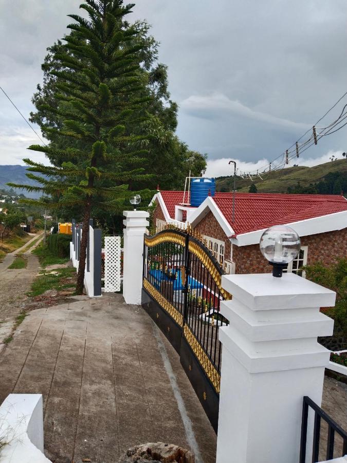 Inn The Mountain'S Kodaikanal Eksteriør billede