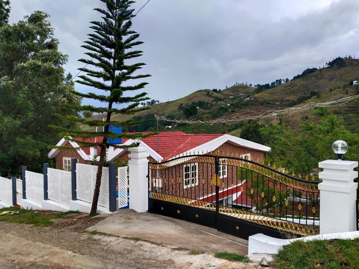Inn The Mountain'S Kodaikanal Eksteriør billede