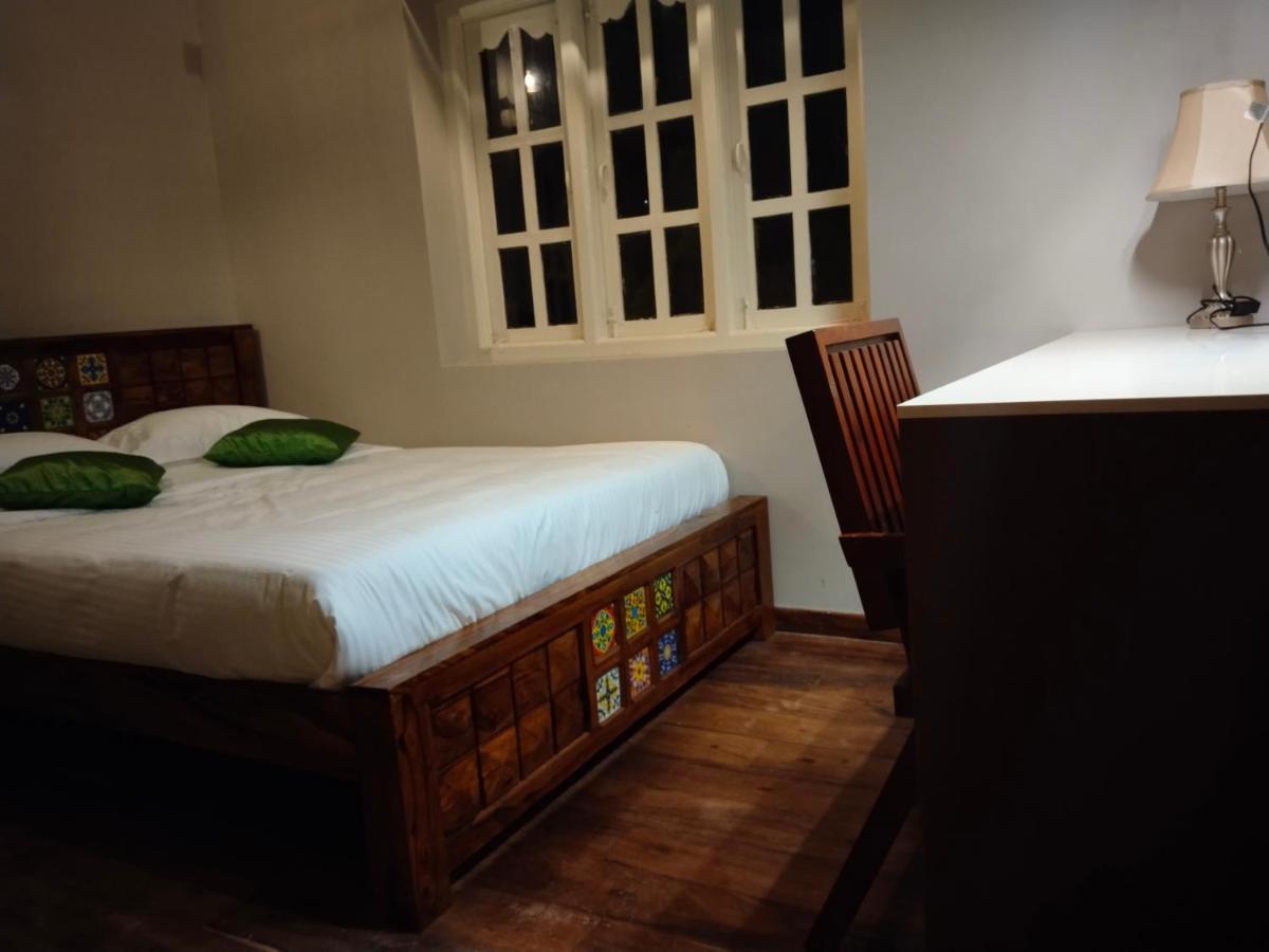 Inn The Mountain'S Kodaikanal Eksteriør billede