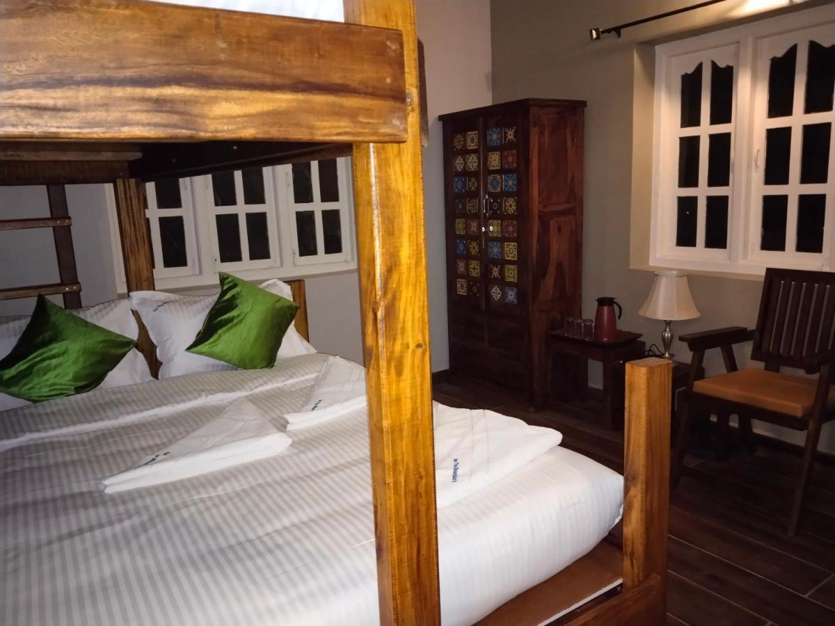 Inn The Mountain'S Kodaikanal Eksteriør billede