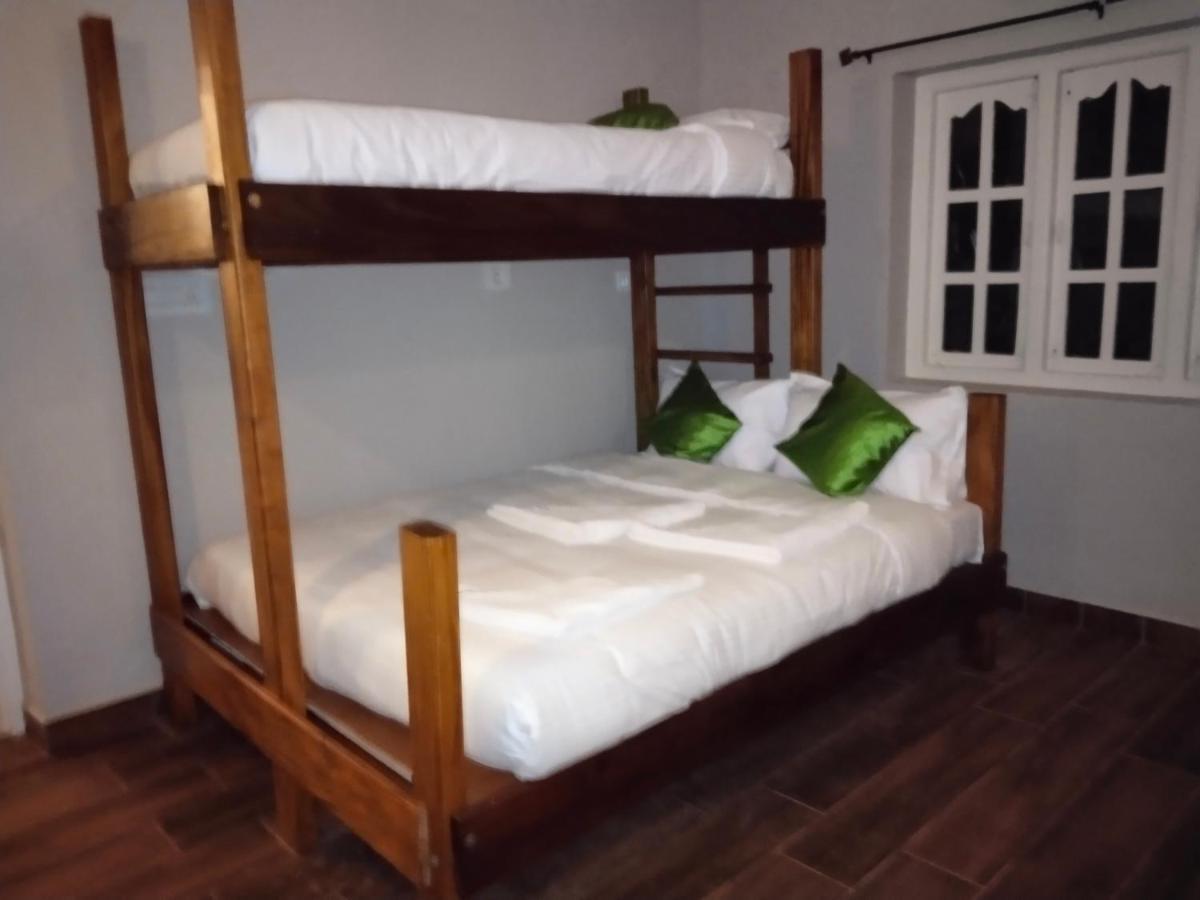Inn The Mountain'S Kodaikanal Eksteriør billede